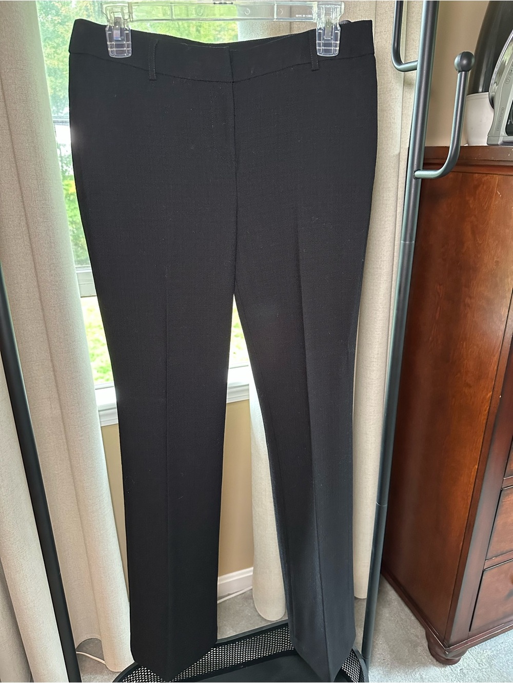 Women’s Black Dress Trousers